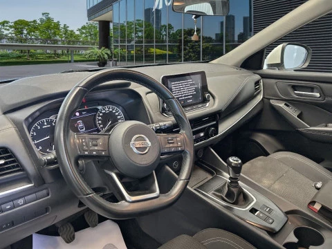 Nissan Qashqai DIG-T 103kW (140CV) mHEV 4x2 Acenta