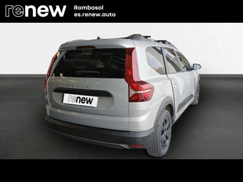 Dacia Jogger  Gasolina/Gas  1.0 ECO-G S.L Extreme Go 74kW 5pl.