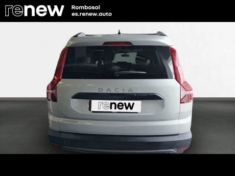 Dacia Jogger  Gasolina/Gas  1.0 ECO-G S.L Extreme Go 74kW 5pl.