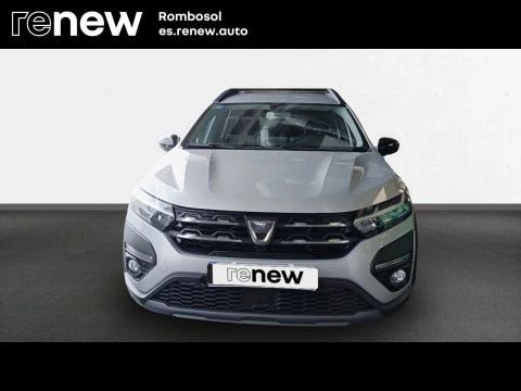 Dacia Jogger  Gasolina/Gas  1.0 ECO-G S.L Extreme Go 74kW 5pl.