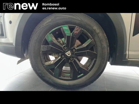Dacia Jogger  Gasolina/Gas  1.0 ECO-G S.L Extreme Go 74kW 5pl.