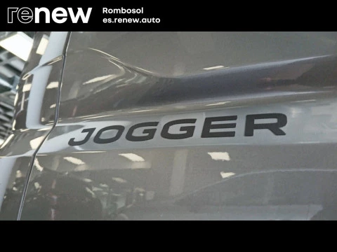 Dacia Jogger  Gasolina/Gas  1.0 ECO-G S.L Extreme Go 74kW 5pl.