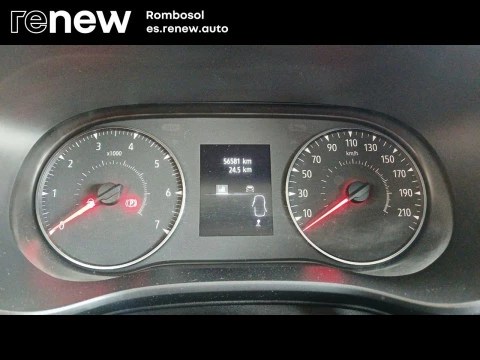 Dacia Jogger  Gasolina/Gas  1.0 ECO-G S.L Extreme Go 74kW 5pl.