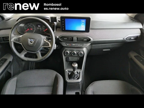 Dacia Jogger  Gasolina/Gas  1.0 ECO-G S.L Extreme Go 74kW 5pl.