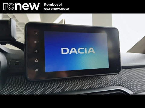 Dacia Jogger  Gasolina/Gas  1.0 ECO-G S.L Extreme Go 74kW 5pl.