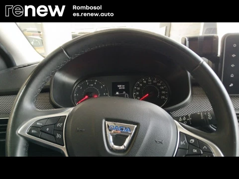 Dacia Jogger  Gasolina/Gas  1.0 ECO-G S.L Extreme Go 74kW 5pl.