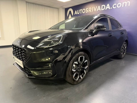 Ford Puma 1.0 EcoBoost 155cv ST-Line X MHEV Auto