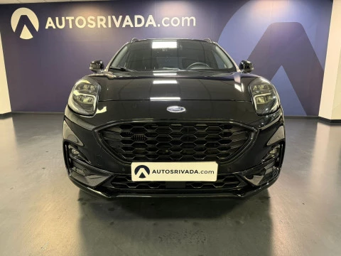 Ford Puma 1.0 EcoBoost 155cv ST-Line X MHEV Auto