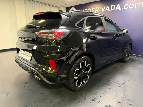 Ford Puma 1.0 EcoBoost 155cv ST-Line X MHEV Auto