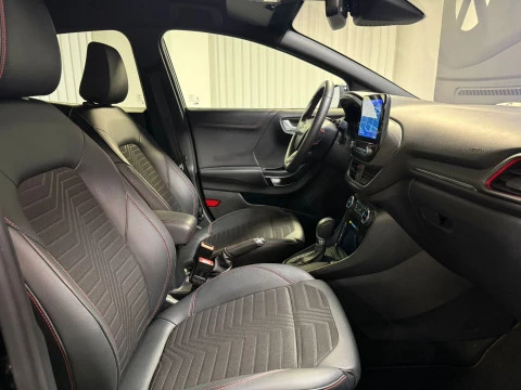 Ford Puma 1.0 EcoBoost 155cv ST-Line X MHEV Auto
