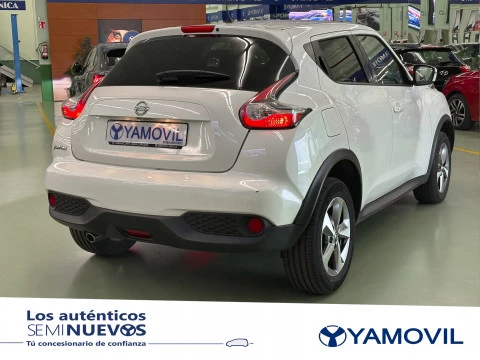 Nissan Juke G N-Connecta CVT 83 kW (112 CV)