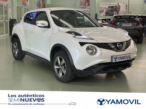Nissan Juke G N-Connecta CVT 83 kW (112 CV)