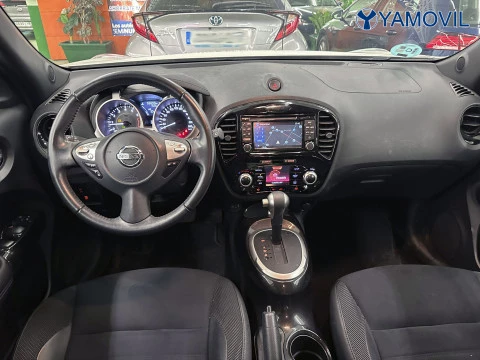 Nissan Juke G N-Connecta CVT 83 kW (112 CV)