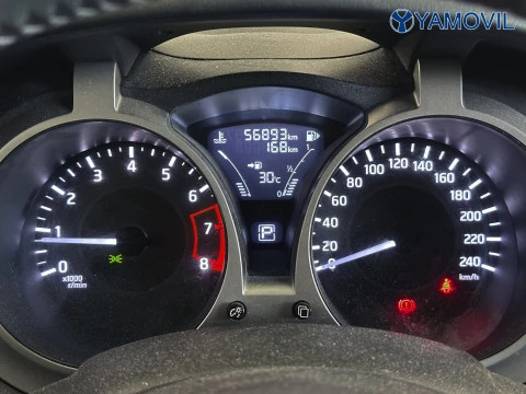 Nissan Juke G N-Connecta CVT 83 kW (112 CV)