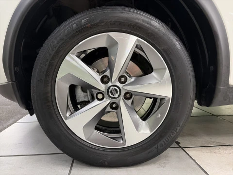 Nissan Juke G N-Connecta CVT 83 kW (112 CV)