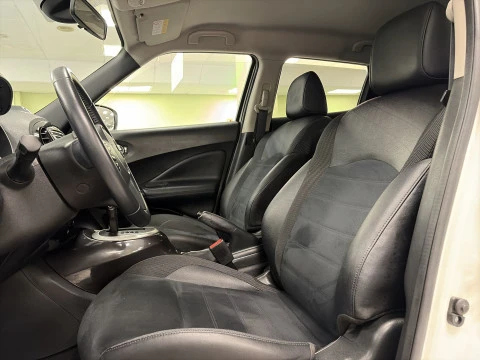 Nissan Juke G N-Connecta CVT 83 kW (112 CV)