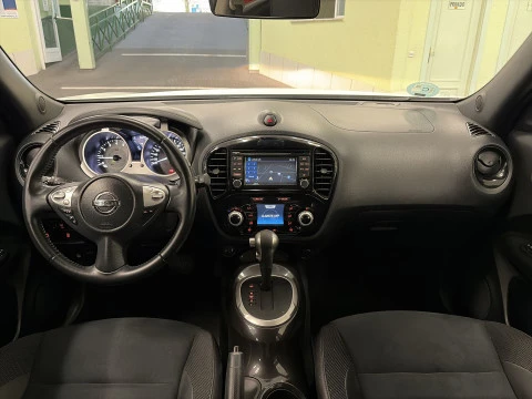 Nissan Juke G N-Connecta CVT 83 kW (112 CV)