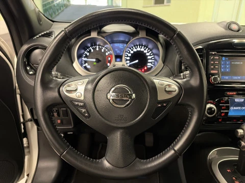 Nissan Juke G N-Connecta CVT 83 kW (112 CV)