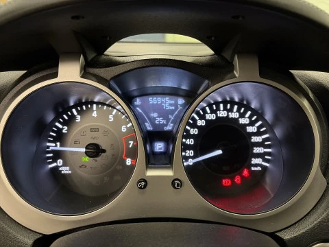 Nissan Juke G N-Connecta CVT 83 kW (112 CV)