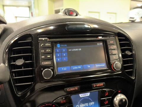Nissan Juke G N-Connecta CVT 83 kW (112 CV)