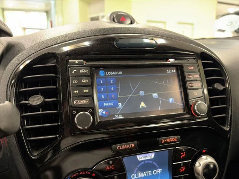 Nissan Juke G N-Connecta CVT 83 kW (112 CV)