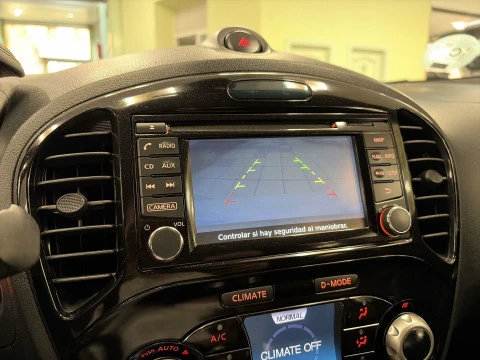 Nissan Juke G N-Connecta CVT 83 kW (112 CV)