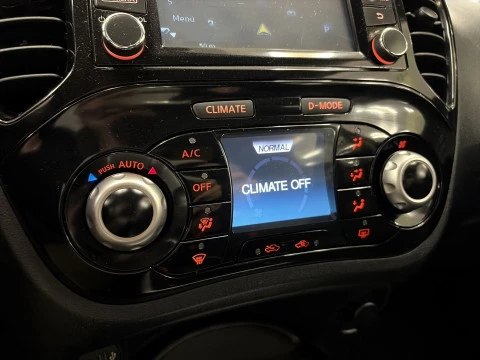 Nissan Juke G N-Connecta CVT 83 kW (112 CV)