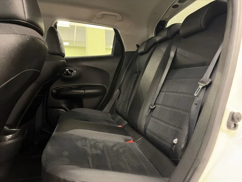 Nissan Juke G N-Connecta CVT 83 kW (112 CV)