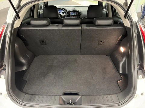 Nissan Juke G N-Connecta CVT 83 kW (112 CV)