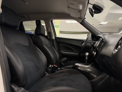 Nissan Juke G N-Connecta CVT 83 kW (112 CV)