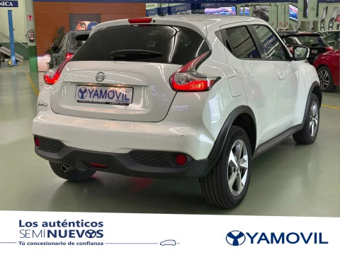Nissan Juke G N-Connecta CVT 83 kW (112 CV)
