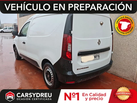 Renault Express Advance 1.5 Blue dCi 55 kW (75 cv)