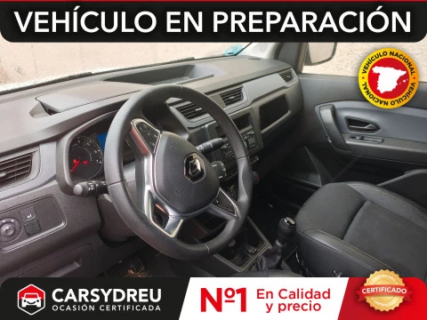 Renault Express Advance 1.5 Blue dCi 55 kW (75 cv)