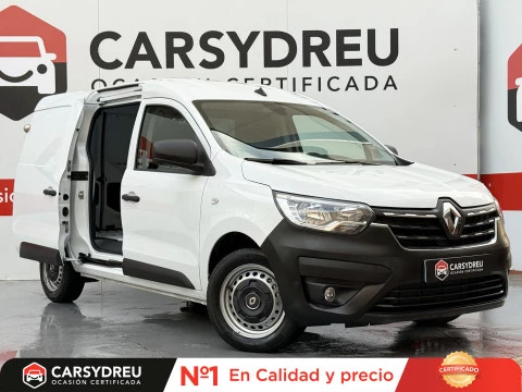 Renault Express Advance 1.5 Blue dCi 55 kW (75 cv)