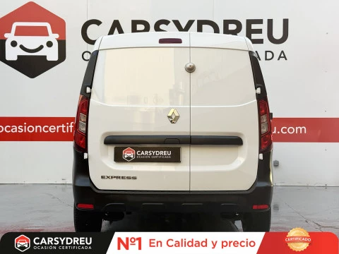 Renault Express Advance 1.5 Blue dCi 55 kW (75 cv)