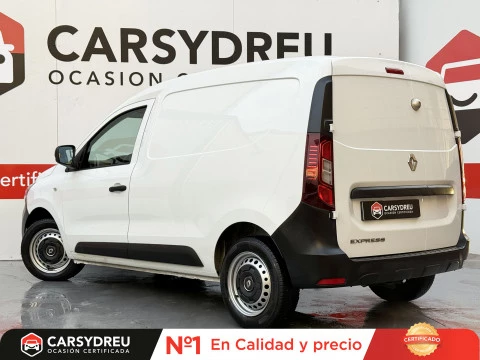 Renault Express Advance 1.5 Blue dCi 55 kW (75 cv)