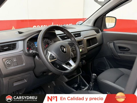 Renault Express Advance 1.5 Blue dCi 55 kW (75 cv)