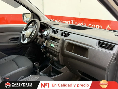 Renault Express Advance 1.5 Blue dCi 55 kW (75 cv)