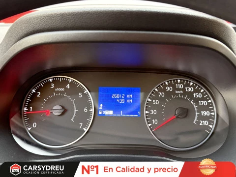 Renault Express Advance 1.5 Blue dCi 55 kW (75 cv)