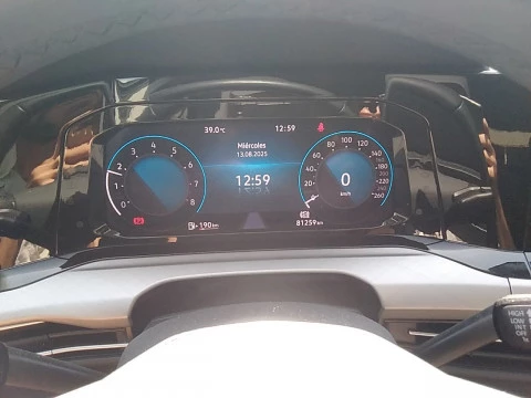 Volkswagen Golf Life 1.0 TSI 81kW (110CV)