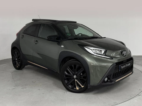 Toyota Aygo X Cross 1.0 VVT-I 72CV Like