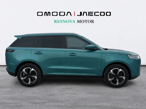 Jaecoo 5 BEV Exclusive 1kW (211CV) Batería 61kW