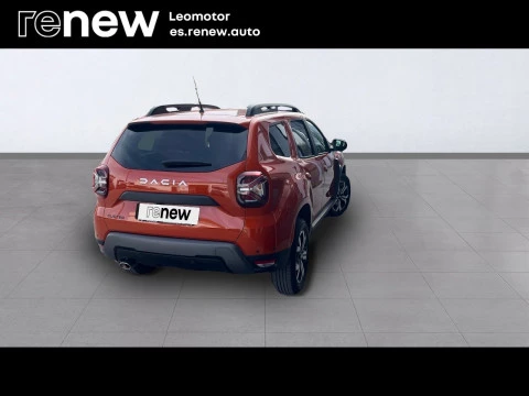 Dacia Duster Journey Go TCE 96kW(130CV) 4X2