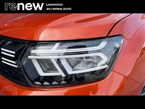 Dacia Duster Journey Go TCE 96kW(130CV) 4X2