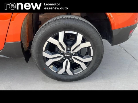 Dacia Duster Journey Go TCE 96kW(130CV) 4X2