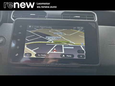 Dacia Duster Journey Go TCE 96kW(130CV) 4X2