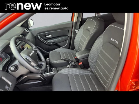 Dacia Duster Journey Go TCE 96kW(130CV) 4X2