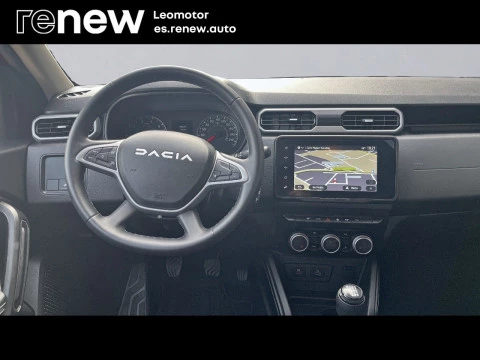 Dacia Duster Journey Go TCE 96kW(130CV) 4X2