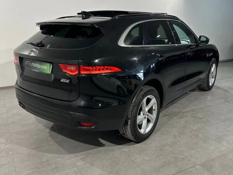 Jaguar F-Pace F-PACE 2.0 i4D 132 kW (180 CV) AWD Auto Pure