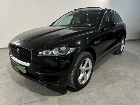 Jaguar F-Pace F-PACE 2.0 i4D 132 kW (180 CV) AWD Auto Pure